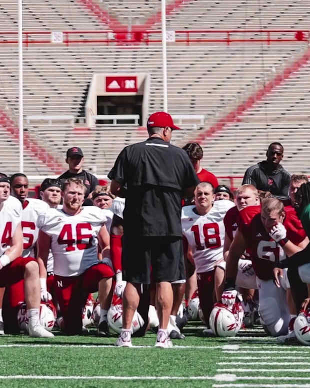 HuskerMax Practice Report 2023-08-16